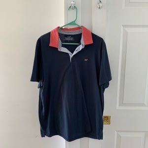Vineyard Vines polo shirt